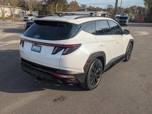 2022 Hyundai TUCSON XRT