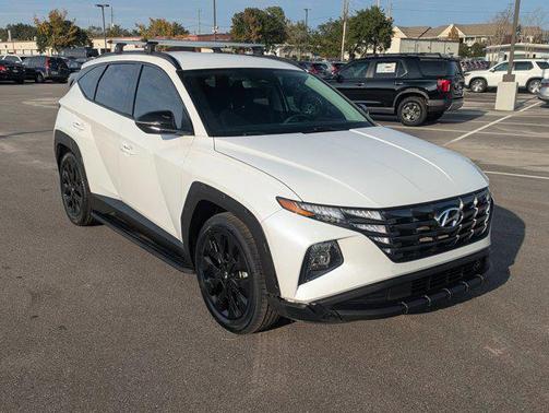 2022 Hyundai TUCSON XRT