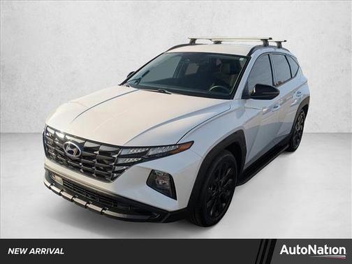 2022 Hyundai TUCSON XRT
