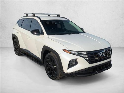 2022 Hyundai TUCSON XRT