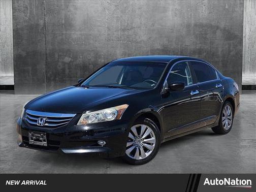 2012 Honda Accord EX-L