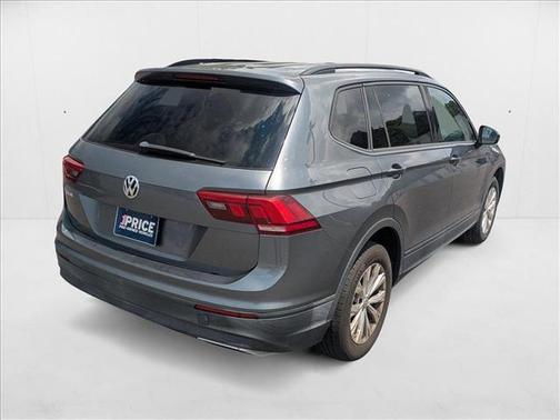 2019 Volkswagen Tiguan 2.0T S 4MOTION