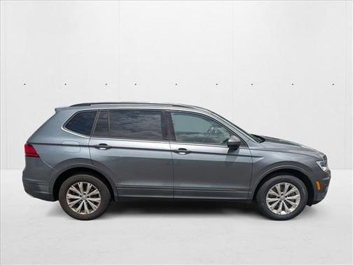 2019 Volkswagen Tiguan 2.0T S 4MOTION