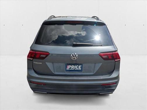 2019 Volkswagen Tiguan 2.0T S 4MOTION