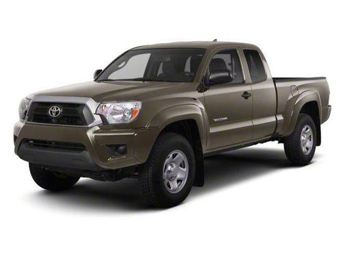 Pyrite Mica 2012 Toyota Tacoma Base