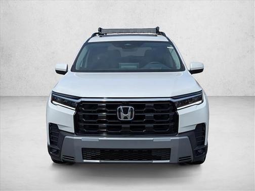 Platinum White Pearl 2026 Honda Pilot Elite