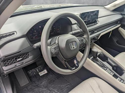 2024 Honda Accord EX 1.5T