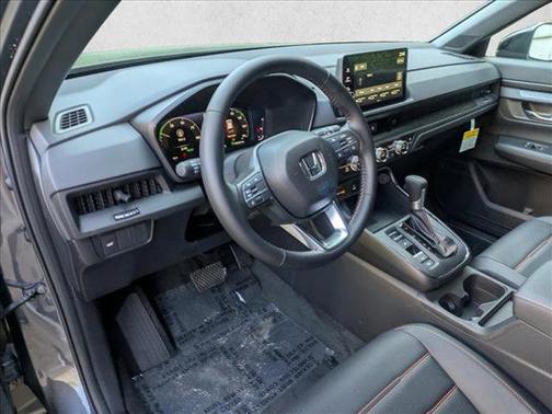 2026 Honda CR-V Hybrid Sport-L FWD