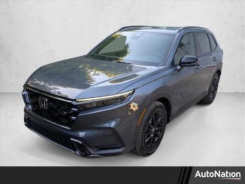 2026 Honda CR-V Hybrid Sport-L FWD