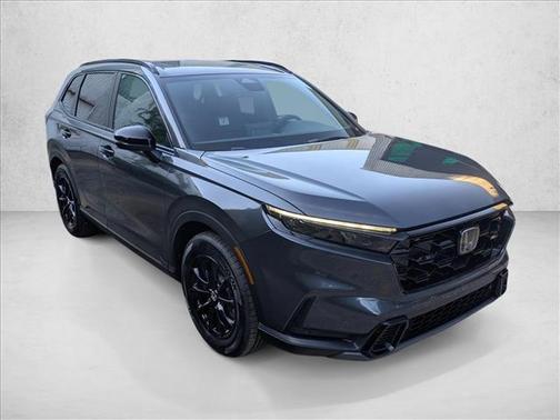 2026 Honda CR-V Hybrid Sport-L FWD