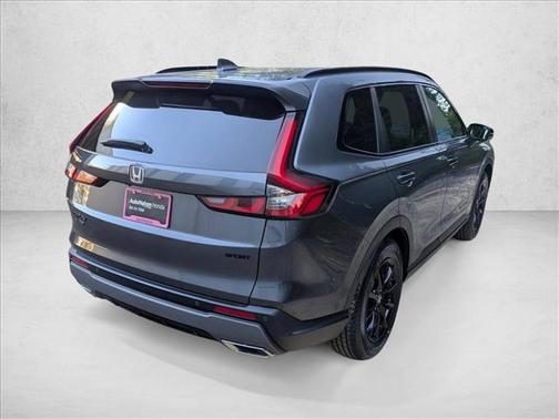 2026 Honda CR-V Hybrid Sport-L FWD