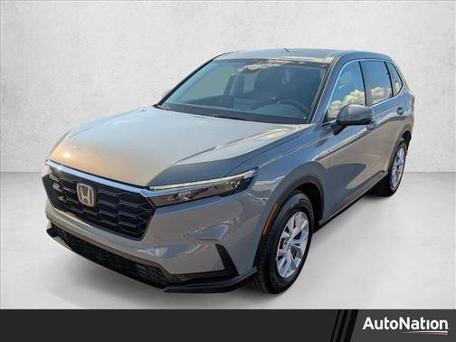 2026 Honda CR-V LX 2WD