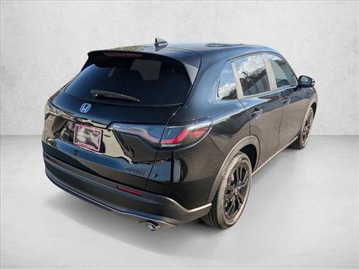 2026 Honda HR-V 2WD Sport