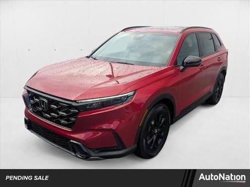 2026 Honda CR-V Hybrid Sport-L FWD