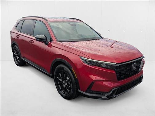 2026 Honda CR-V Hybrid Sport-L FWD