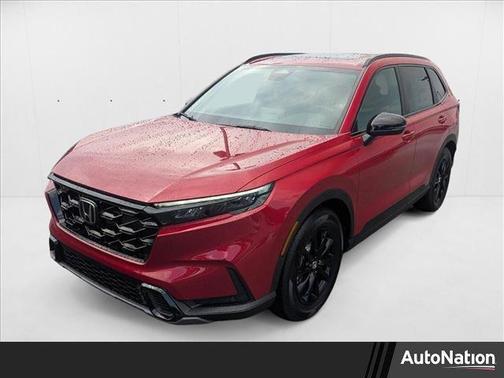 2026 Honda CR-V Hybrid Sport-L FWD