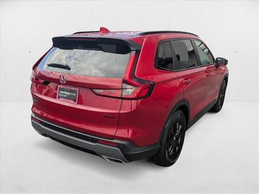 2026 Honda CR-V Hybrid Sport-L FWD