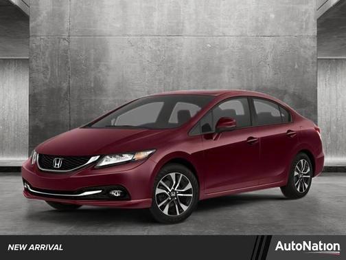 2013 Honda Civic EX-L