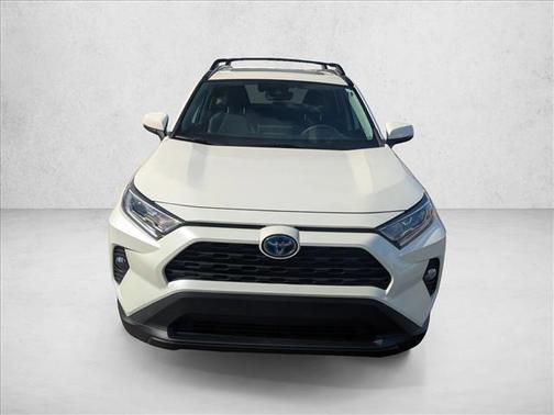 2021 Toyota RAV4 Hybrid XLE Premium