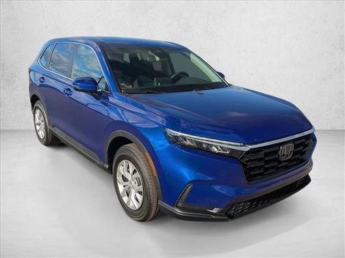 2025 Honda CR-V LX AWD