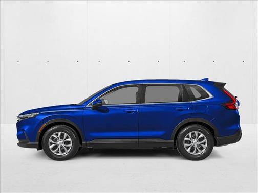 2025 Honda CR-V LX AWD