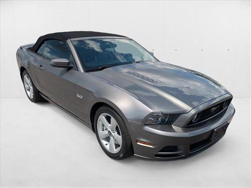 2014 Ford Mustang GT Premium