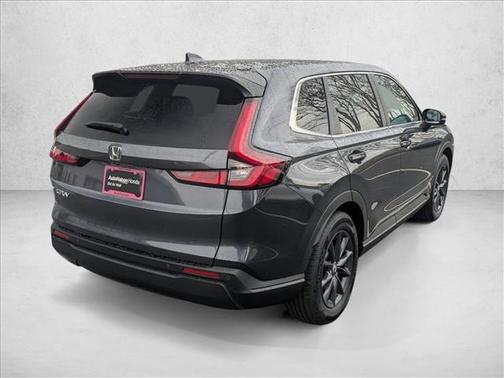 2026 Honda CR-V EX-L 2WD