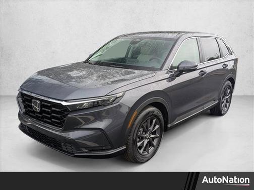 2026 Honda CR-V EX-L 2WD