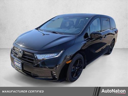 2023 Honda Odyssey Sport