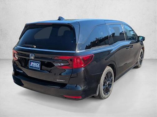 2023 Honda Odyssey Sport