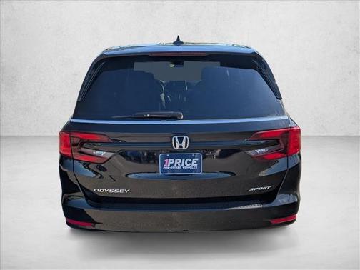 2023 Honda Odyssey Sport