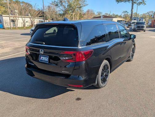 2023 Honda Odyssey Sport