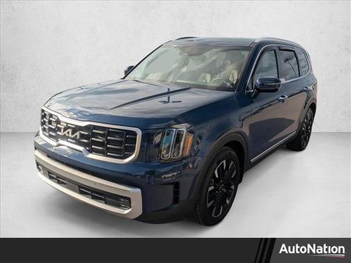 2024 Kia Telluride SX