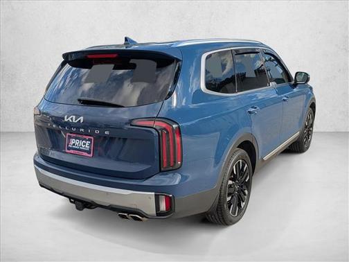 2024 Kia Telluride SX