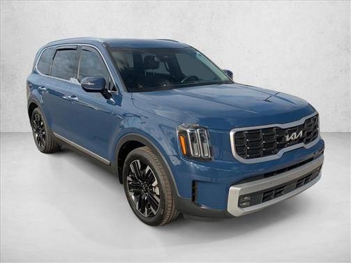 2024 Kia Telluride SX