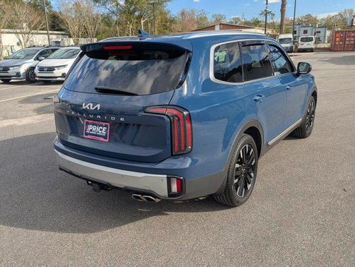 2024 Kia Telluride SX
