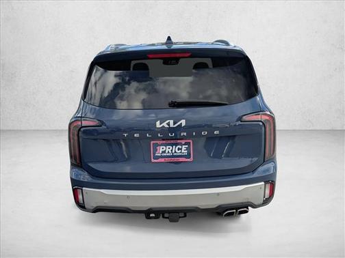 2024 Kia Telluride SX