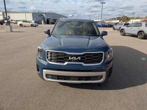 2024 Kia Telluride SX
