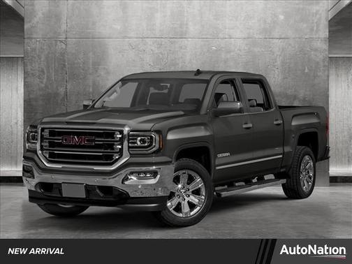 2016 GMC Sierra 1500 SLT