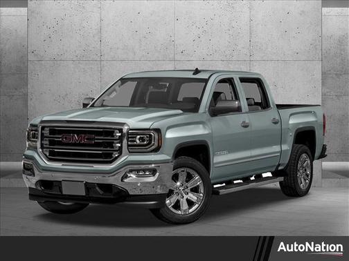 2016 GMC Sierra 1500 SLT