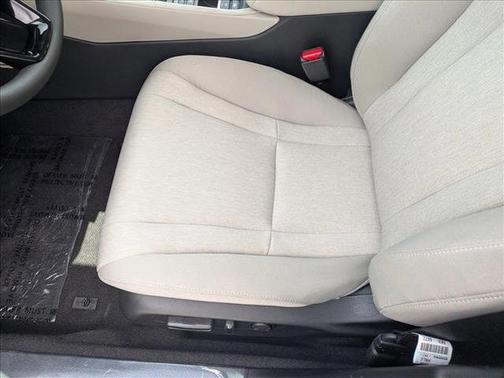 Platinum White Pearl 2026 Honda Accord SE