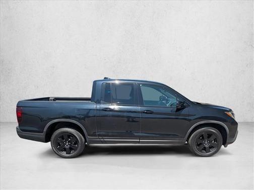 Crystal Black Pearl 2019 Honda Ridgeline Black
