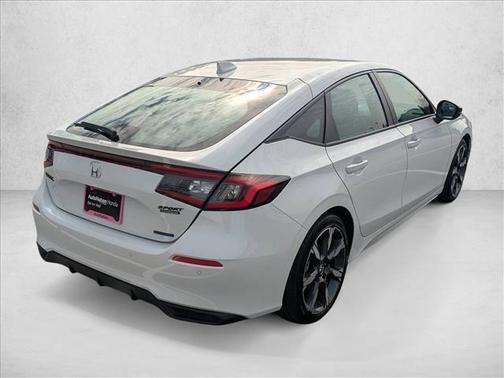 2026 Honda Civic Hybrid Sport Touring