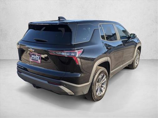 2025 Chevrolet Equinox 1LT