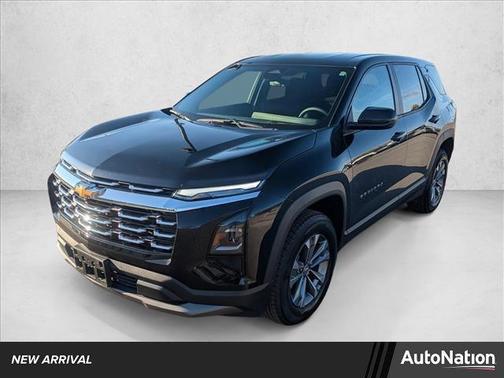 2025 Chevrolet Equinox 1LT