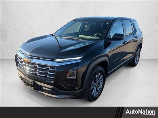 2025 Chevrolet Equinox 1LT