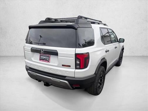 2026 Honda Passport AWD TrailSport Elite