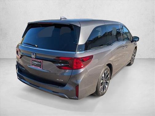 2026 Honda Odyssey Elite