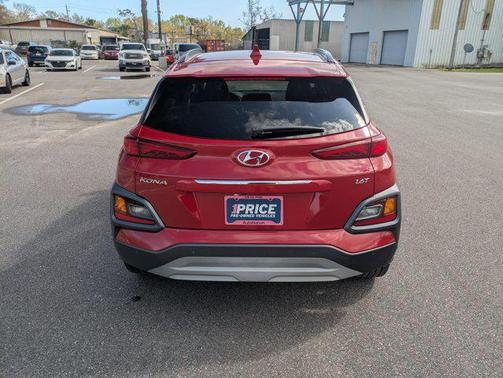 2021 Hyundai KONA Ultimate