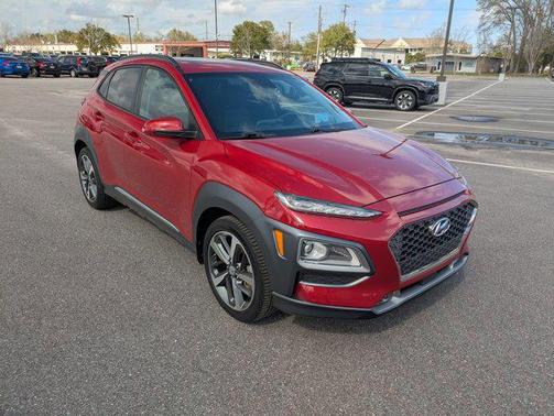 2021 Hyundai KONA Ultimate